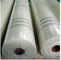 Pagar Mesh PVC Tahan Angin Vinyl Dilapisi Polyester Mesh Untuk Spanduk Mesh Format Besar Komersial