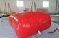 Tangki Air Terpal 500L Inflatable Ringan Untuk Pemadam Kebakaran