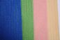 Fleksibel PVC Colorful Non Skid Mat Lantai Vinyl 8'x10' Lembut Dan Ringan Bahan Kekuatan Tinggi