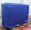 420D Heat Insulation Cooler Cover TPU Coated Berbagai Warna Tersedia Peralatan Luar Ruangan Meliputi