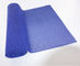 Sertifikat SGS ROSH PVC Non Slip Mat 440g / Sqm Folded Mesh Floor Mat Anti Alip Bath Mat