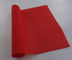 Polyester Mesh PVC Non Slip Mat Untuk Instrumen Dan Alat Polybag Packing Kain Plastik