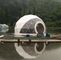 Tenda Kubah Geodesik Berkemah Musim Dingin 8M Tenda Hotel Tahan Air Tenda Pesta Kubah Igloo