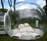 Hotel Clear Inflatable Bubble Tent, Tenda Transparan Tiup Luar Ruangan Untuk Berkemah