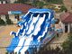 Taman Hiburan Tiup PVC Bajak Laut Meledakkan Seluncuran Air Untuk Taman Seluncuran Air Tiup Dewasa Dan Anak
