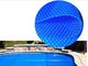 Penutup Kolam Renang Termal SPA Tahan Lama Solar PE Gelembung Plastik Penutup Kolam Renang Penutup Kolam Renang Surya