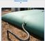 0.7mm Tebal 30000 Liter PVC Terpal Tangki Air Kandung Kemih Tangki Air Portabel Digunakan Untuk Menyimpan