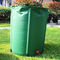 Outdoor PVC Tarpaulin Tree Watering Bags Lipat Volume 100L