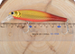 3 Umpan Plastik Tilapia Bass Bionic Bait Fishing 11.50cm 14g Ikan Kecil Mengambang