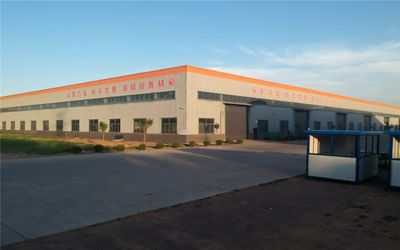 Cina Shanghai BGO Industries Ltd.