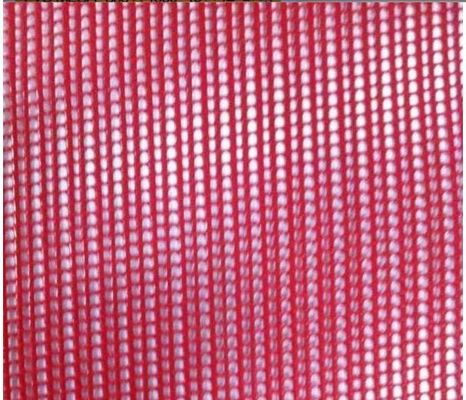 Multicolor PVC Coated, 380d X 380d 15x16 280g Plastic Coated Mesh Anggar Coated Wire Mesh Rolls