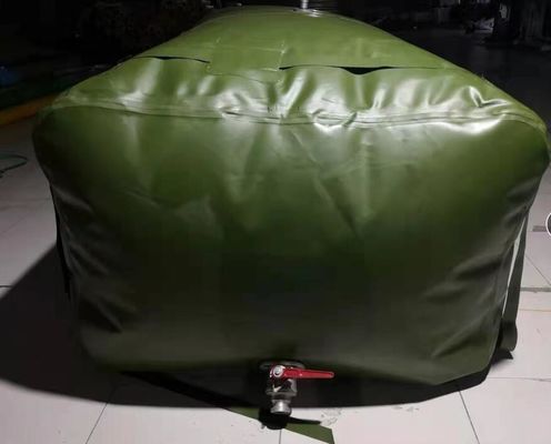 Bensin Dan Diesel Fleksibel Fuel Bladder Tangki Transfer Bahan Bakar Tangki Penyimpanan Minyak Cairan