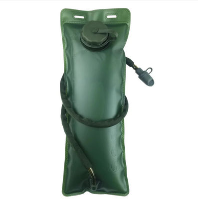 3L Army Green EVA / TPU Taktis Penyimpanan Air Kandung Kemih Tangki Penyimpanan Air Plastik