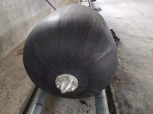 Anti Abrasion Inflatable Karet Perahu Fenders Pneumatic Pertahanan