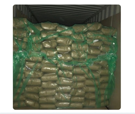 100mic 20ft 40ft PE besar kering bulk Liner Jumbo Bag kering disegel ritsleting