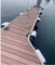 Perahu Pelindung Fender PVC Untuk Industri Perkapalan Laut F3 220*745mm