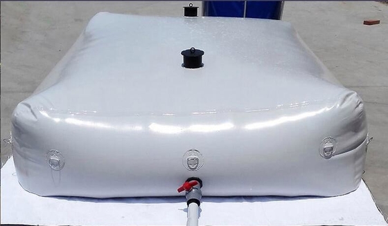 6000 liter tangki penyimpanan air darurat tahan lama 6-15 tahun besar