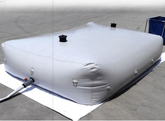 6000 liter tangki penyimpanan air darurat tahan lama 6-15 tahun besar