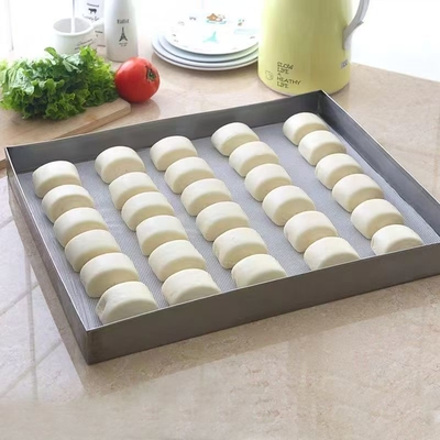 Premium Food Grade Keluarga kukus roti isian Bun Silikon Laci