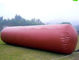 Tangki Penyimpanan Gas Metana Perlindungan UV, Kain Dilapisi PVC Untuk Biogas Plant Liquid Containment Fuel Bladder