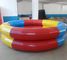 Kustom Inflatable Indoor Outdoor Portabel Kolam Renang Tiup Bahan Kolam Renang 3.5M * 3.5M