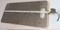Tahan Air Hitam Anti Slip Karpet Underlay 440g Scrub Board Washboard Anti Alip Bath Mat
