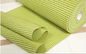 Bahan Tidak Beracun Pelindung Meja Non Slip 350g Karpet Pad Untuk Alat Makan Anti Slip Pvc Mat
