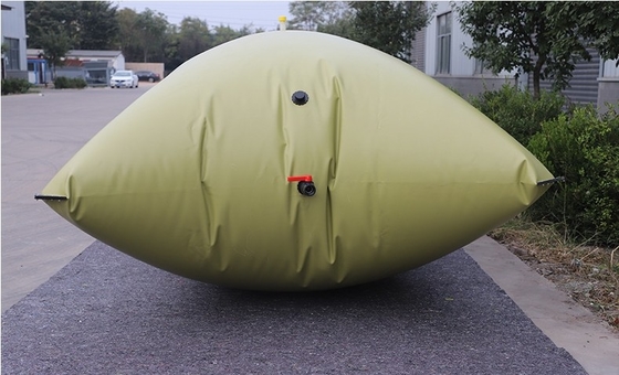 Tangki air irigasi 10000L Tangki air portabel yang digunakan untuk menyimpan