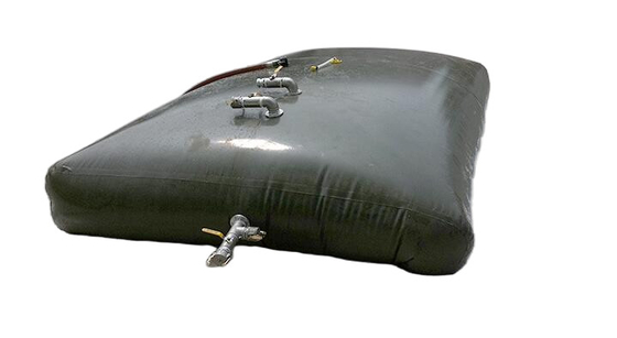 bantal tahan air TPU kandung kemih Tangki bahan bakar 10000 liter Penyimpanan bahan kimia ringan