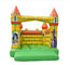 Taman Hiburan Inflatable Bouncer Castle Ramah Lingkungan Meledakkan Princess Jumping Castle