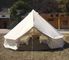 Glamping Mewah Yurt Bell Fire Retardant Terpal Safari Tenda Kain Kanvas Tahan Air