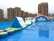 Game Taman Air Terapung Inflatable Outdoor Populer Untuk Taman Hiburan Rumah Bouncing Dewasa