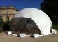 Bingkai Logam Besar 10m 15m 20m 25m Acara Pernikahan Pesta Tenda Dome Besar Tenda Pesta Dome