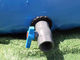 3m Diameter 5500 Liter Bentuk Bawang Terpal Tangki Air Tangki Penyimpanan Air Plastik