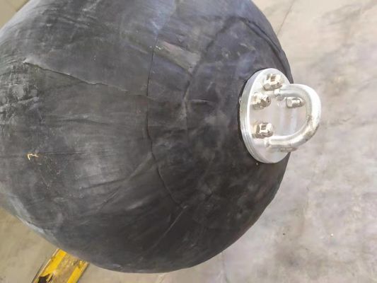 Anti Abrasion Inflatable Karet Perahu Fenders Pneumatic Pertahanan