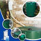 225L Dilipat Rain Barrel PVC Untuk Koleksi Hujan Taman