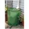 PVC Tarpaulin Rainwater Collection Bucket 380L Lingkaran Bentuk Bulat