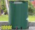 1000L SGS Outdoor Rainwater Storage Barrel PVC Tarpaulin Lipat