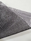 Layar Jendela Tutup Sepatu Bersih Dilapisi Polyester Mesh 125g/Yard