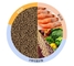 42% Protein Penaeus Vannamei udang makanan akuarium 20KGS/Bag