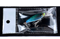 6 Warna 6.5 CM/5G Model Baru Mullet, Bertengger, Lele Plastik Umpan Keras Tenggelam Ikan Kecil Memancing Umpan