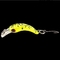 4cm 1.5g Ikan Kecil Umpan Micro Object Single Hook Throw Type 8 Warna