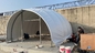 5mx7m Luar Ruangan Clamping Shell Tenda Rangka Baja Isolasi Hangat Liner Hotel Shell Tenda