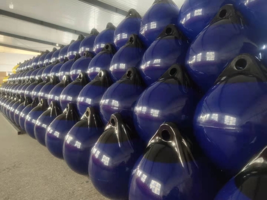 A30 D11.4*H 13.8(inci) PVC Inflatable Maritime Buoy Yacht Fishing Buoy Boat Fender