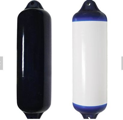 Yacht F6 Inflatable PVC Marine Buoy Fender Perahu Fender Plastik Perahu Fender Kapal Perikanan Fender