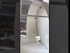 Tenda gelembung tiup 4m