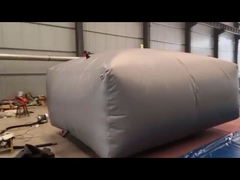 Kantung Air Terpal PVC 18000L