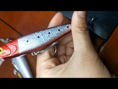 Umpan Plastik Memancing Laut Jauh Melempar Umpan Keras