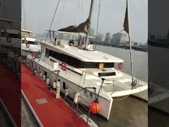 Perlindung Keamanan Pelabuhan PVC Boat Fender Buoy Dengan Resistensi Abrasi