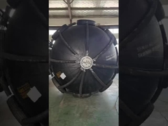 Anti Abrasion Inflatable Karet Perahu Fenders Pneumatic Pertahanan